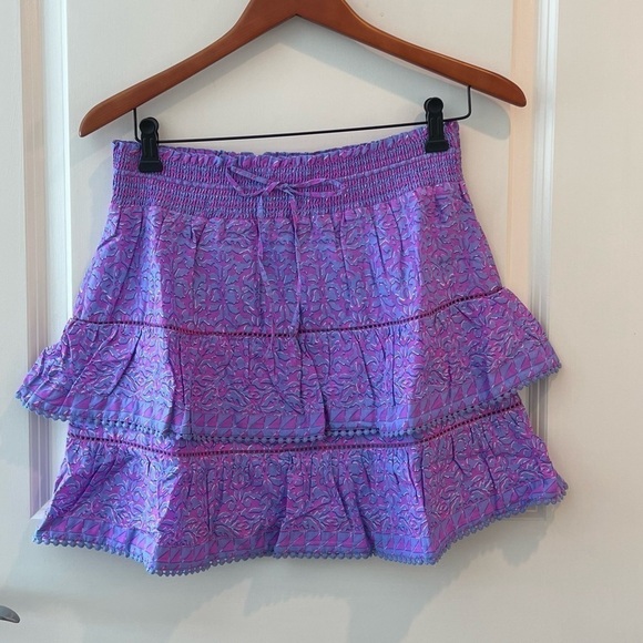 Vineyard Vines Anegada Print Skirt NWT - Picture 2 of 15
